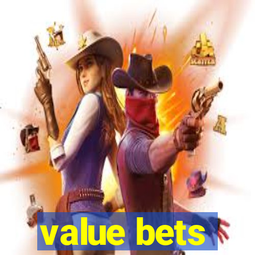 value bets